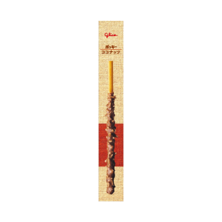 ココナッツポッキー 展開図